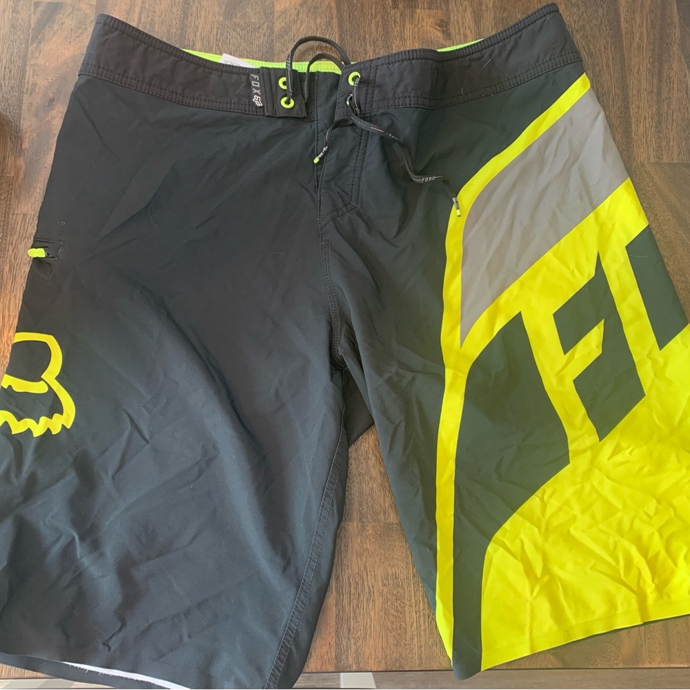 Men’s Fox Swim Shorts
